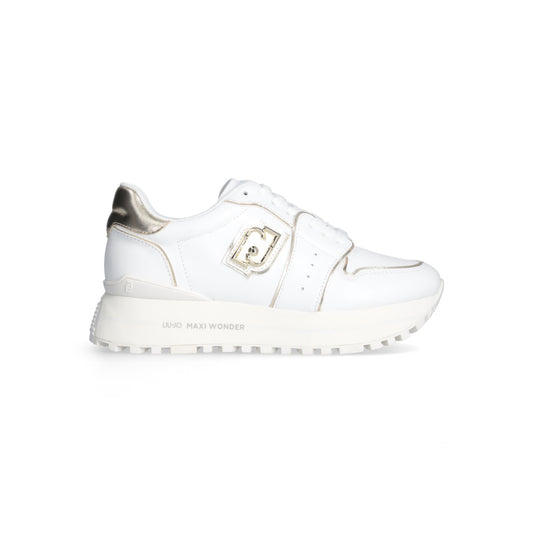 LIU JO MAXI WONDER 85 - SNEAKER CAL Women