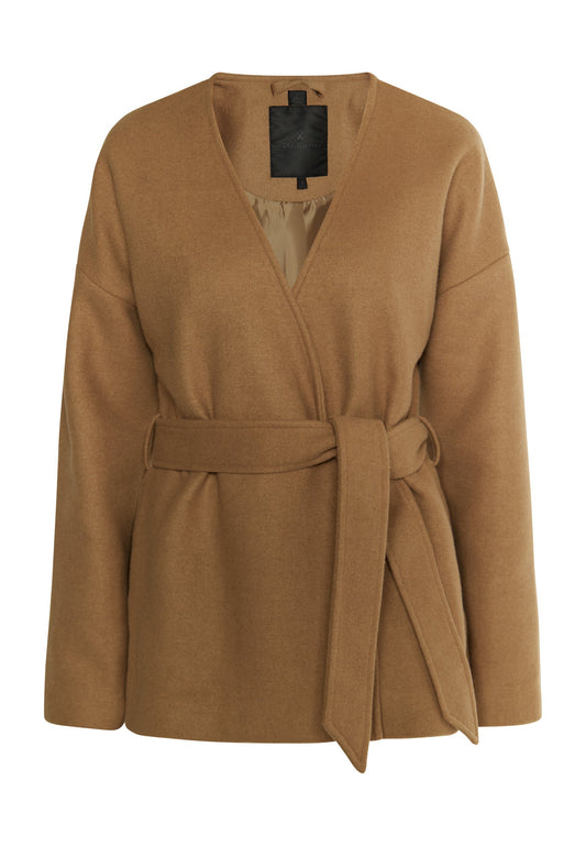 DreiMaster Übergangsjacke aus Woll (4DR21U0M8-B11) Women