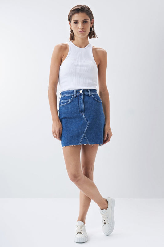 Salsa Jeans Skirts (21004200852) Women