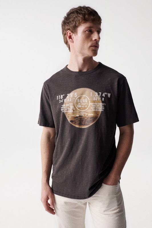 Salsa Jeans T-shirts (21005656530) Men