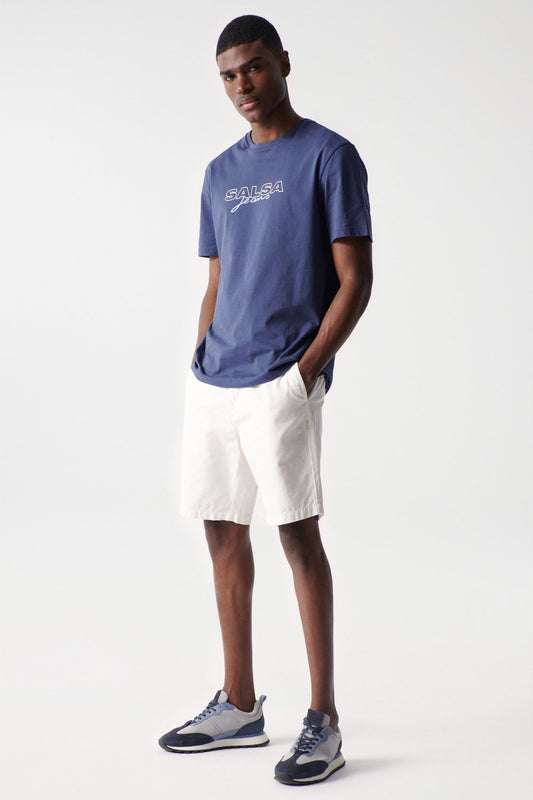 Salsa Jeans T-shirts (21005971830) Men