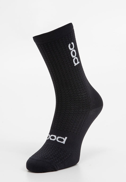 Poc Y's Essential Road Sock blue-black denim (ZZO3DBC30-K00) Kids