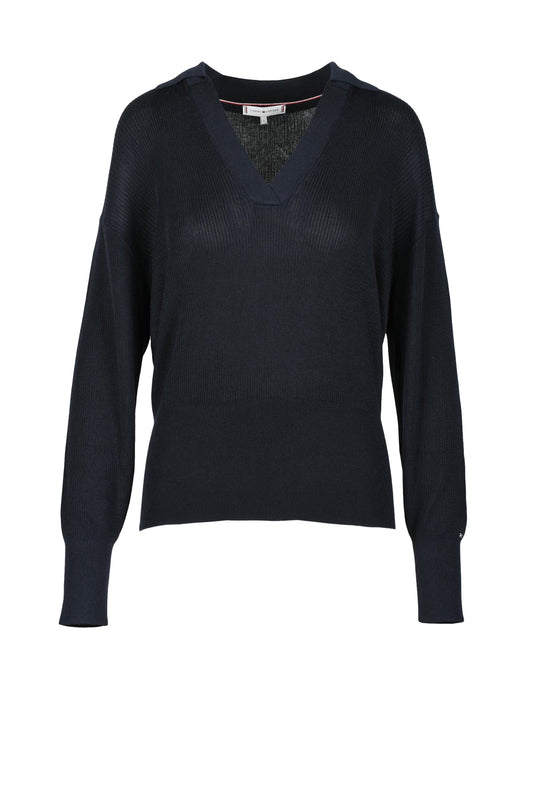 TOMMY HILFIGER sweater MIDNIGHT BLUE (242695-1148) Women