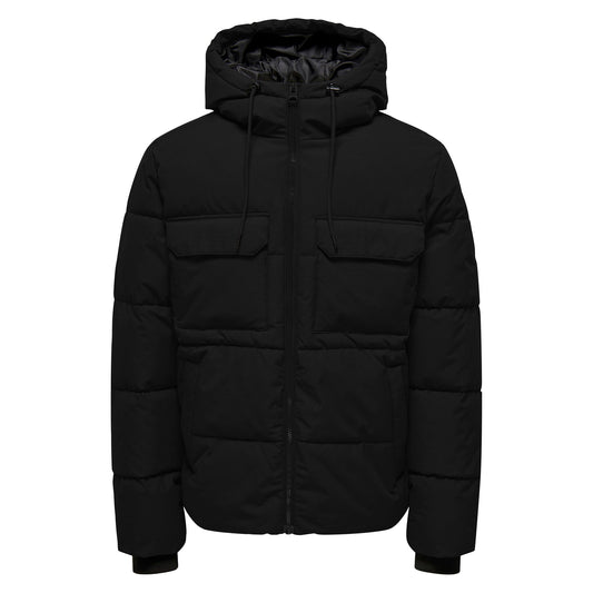 Only & Sons Elijah Jacket (22034688-BLACK) Kids