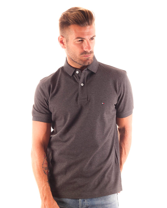 Tommy Hilfiger Polo Shirt (MW0MW10765) Men