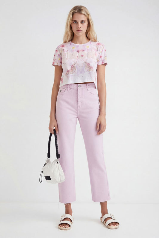Denim Trousers Women (22SWDD523016) Women