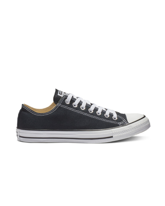 Converse ALL STAR OX BLACK (M9166C) Unisex