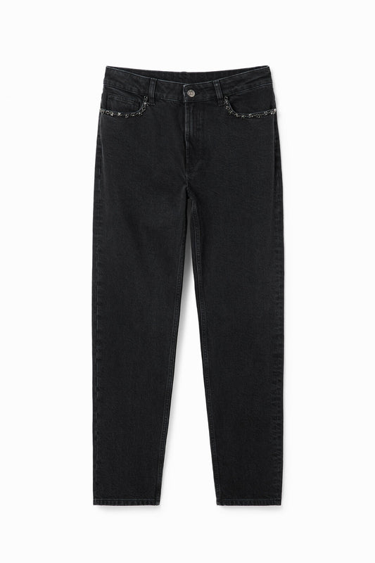 Denim Trousers Women (23SWDDX12000) Women