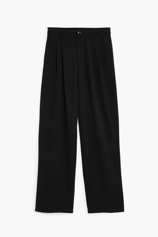 Desigual Trousers Pamela Black (23WWPWX6_2000) Women