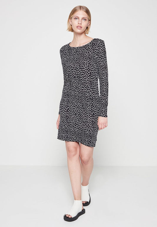 Vero Moda DRESS FEM KNIT PL95/EA5 (ZZO1KA903-Q01) Women
