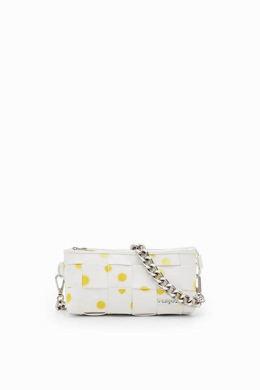 Desigual Bag New Splatter Dortmu Yellow (24SAXP53_8018) Women