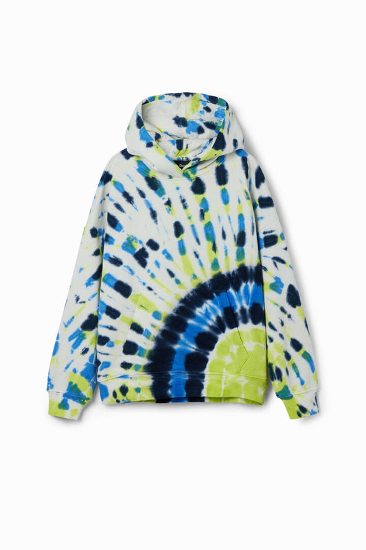Desigual Sweatshirt Lince Blue Ink (24SBSK04_5096) Kids