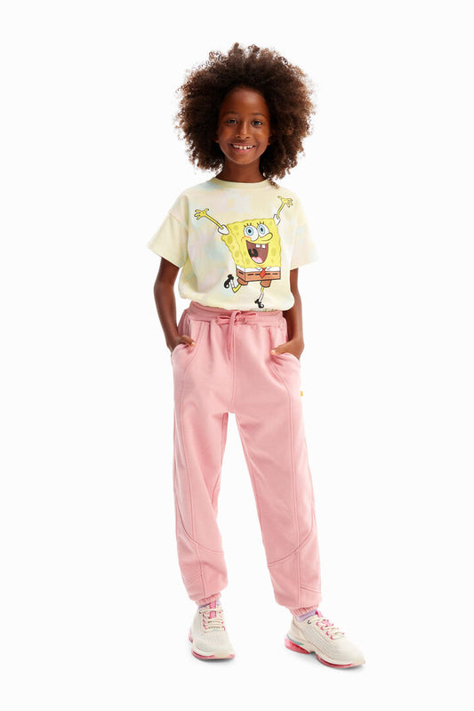 Desigual Trousers Dawa Pink Thailand (24SGPK01_3059) Kids