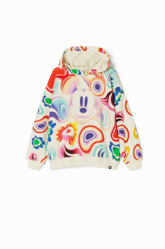 Desigual Sweatshirt Calista Mickey Raw (24SGSK07_1001) Kids