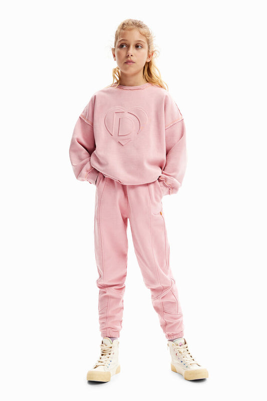 Desigual Sweatshirt Emma (24SGSK12) Kids