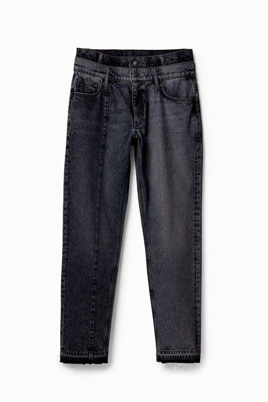 Denim Trousers Men (24SMDD092070) Men