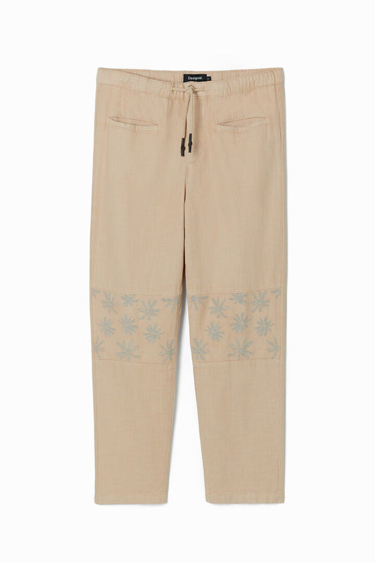 Desigual Trousers Filippo Raw (24SMPW07_1001) Men