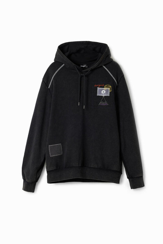 Desigual Sweatshirt Mario (24SMSK11) Men