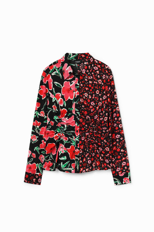 Desigual Shirt Milán Carmine (24SWCW15_3000) Women