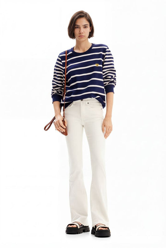 Desigual Jeans Ohio Raw (24SWDD25_1001) Women