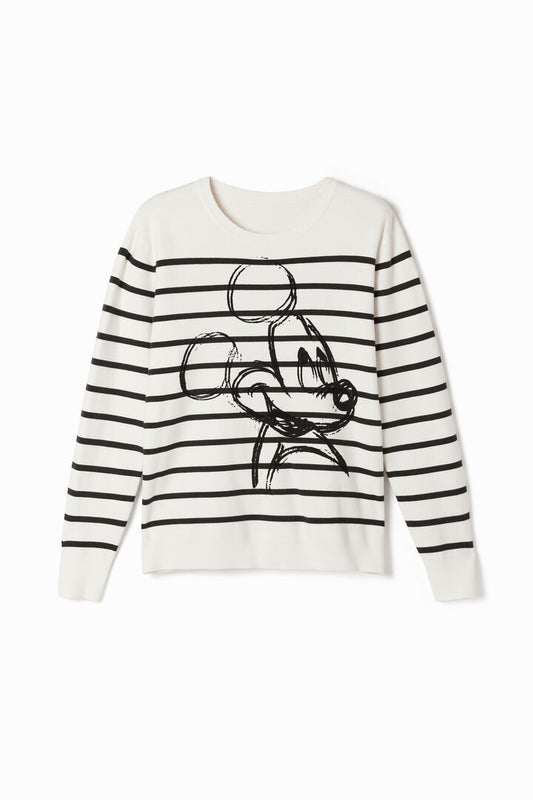 Desigual Jumper My Mickey Raw (24SWJF33_1001) Women