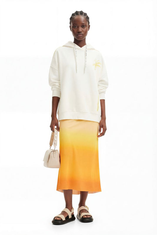 Desigual Sweatshirt Palmer Raw (24SWSK11_1001) Women
