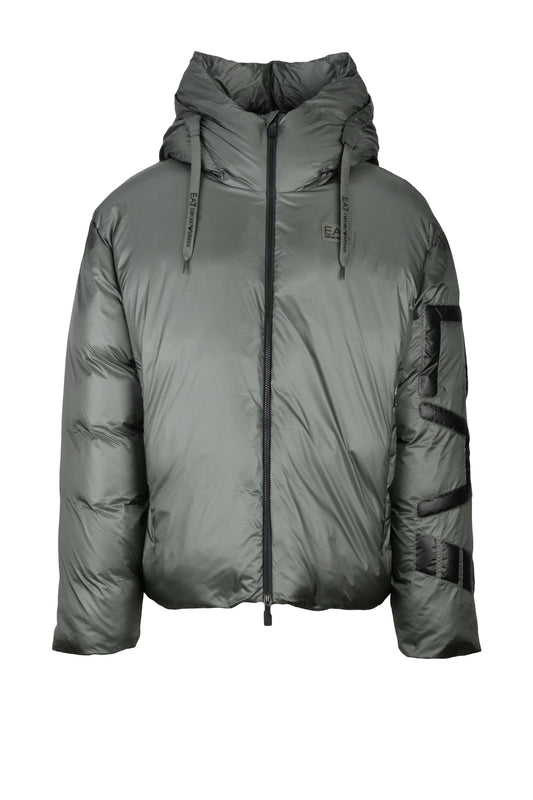 EA7 EMPORIO ARMANI down jacket Green (249380-1027) Men