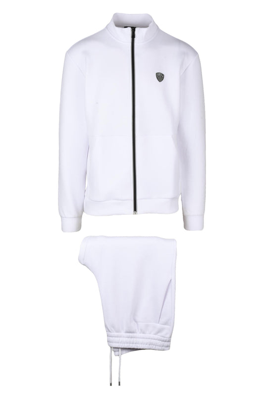 Ea7 Emporio Armani Overalls White (249395) Men