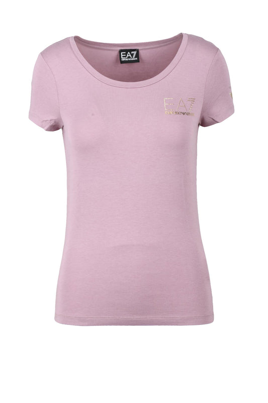 EA7 EMPORIO ARMANI t-shirt Rose (254416-1026) Women