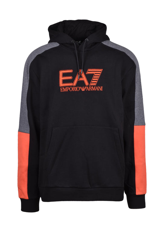 EA7 EMPORIO ARMANI sweatshirt Black (254428-1022) Men