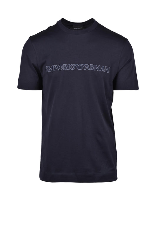 EMPORIO ARMANI t-shirt Blue (254436-1024) Men