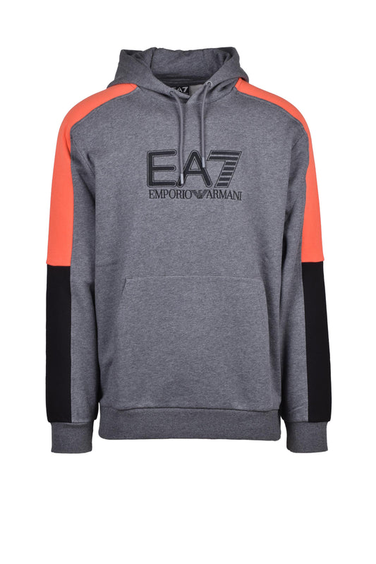 EA7 EMPORIO ARMANI sweatshirt Grey (254267-1030) Men