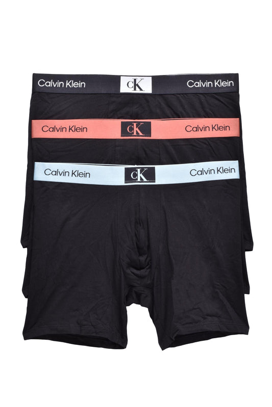 CALVIN KLEIN 3-piece boxer set Black (256538-1022) Men