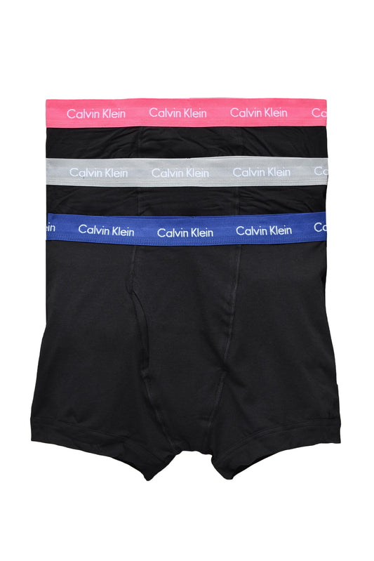 CALVIN KLEIN 3-piece boxer set BLUE/PINK (257780-1220) Men