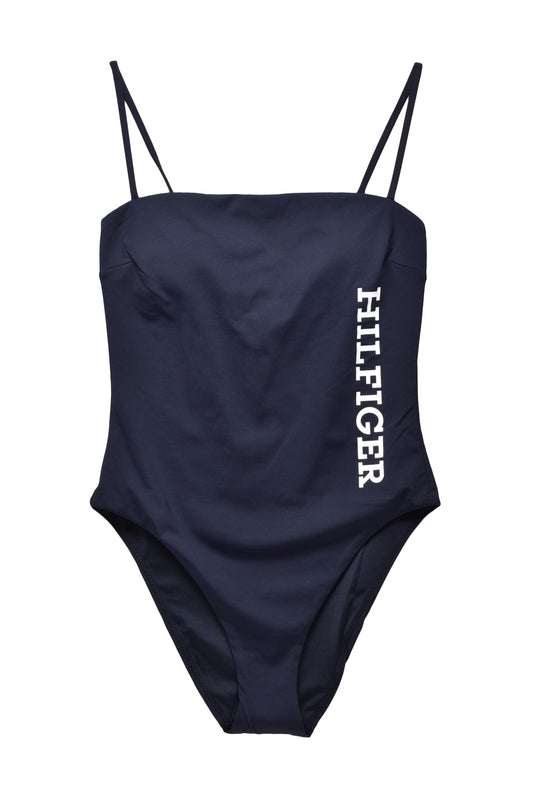 TOMMY HILFIGER swimsuit MIDNIGHT BLUE (259894-1148) Women