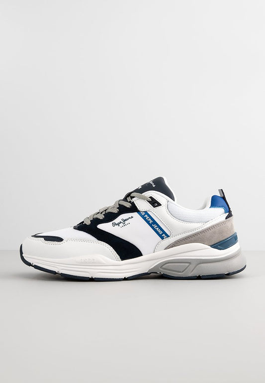 Pepe Jeans DAVE URBAN White (ZZO1YJS23-A00) Men