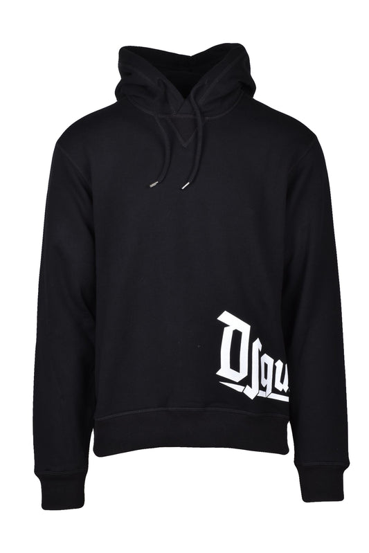 DSQUARED2 sweatshirt Black (260612-1022) Men