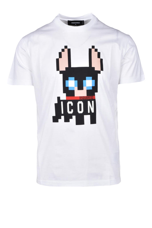 DSQUARED2 t-shirt White (260577-1023) Men