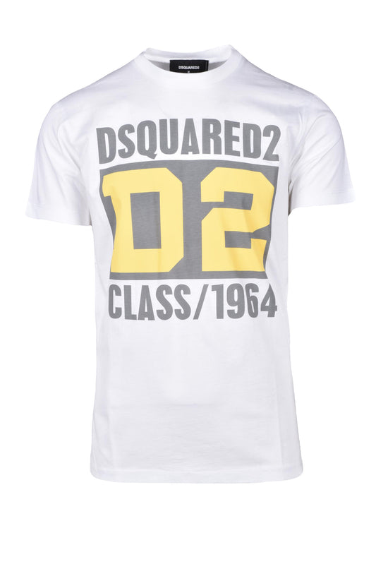 DSQUARED2 t-shirt White (260578-1023) Men
