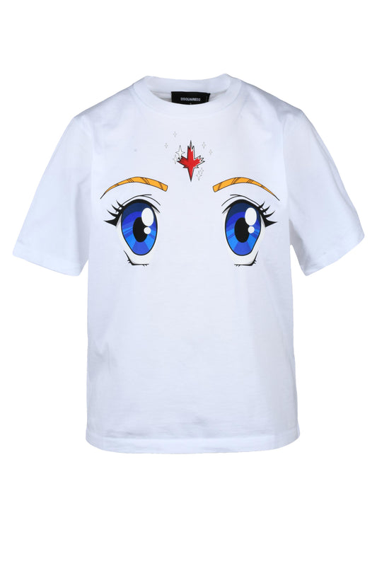 DSQUARED2 t-shirt White (260568-1023) Women