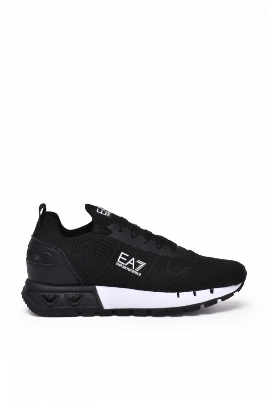 EA7 EMPORIO ARMANI sneakers Black/White (260639-1034) Women