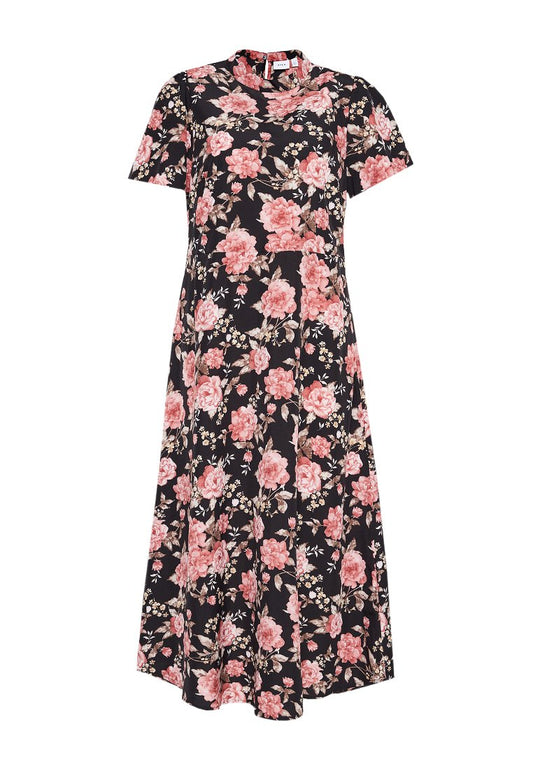 VILA DRESS FEM WOV PL100 (ZZO1D5G51-Q00) Women