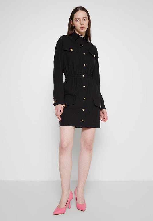 Pinko ANNIN ABITO FLUIDO (ZZO2F0R68-Q00) Women