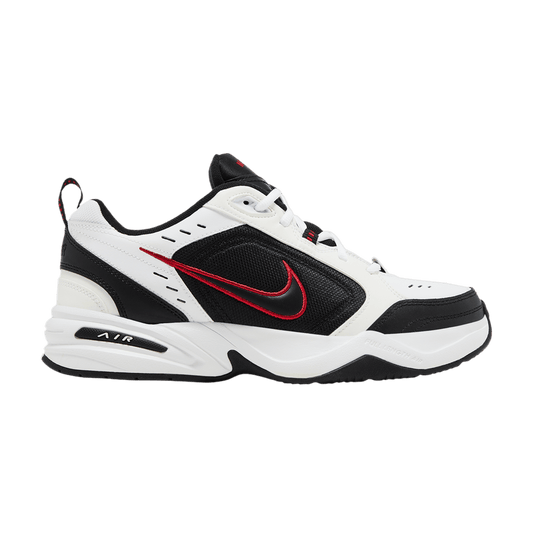 Nike Air Monarch IV White Black (415445-101) Unisex