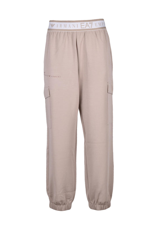EA7 EMPORIO ARMANI trousers TAUPE (262080-1187) Women