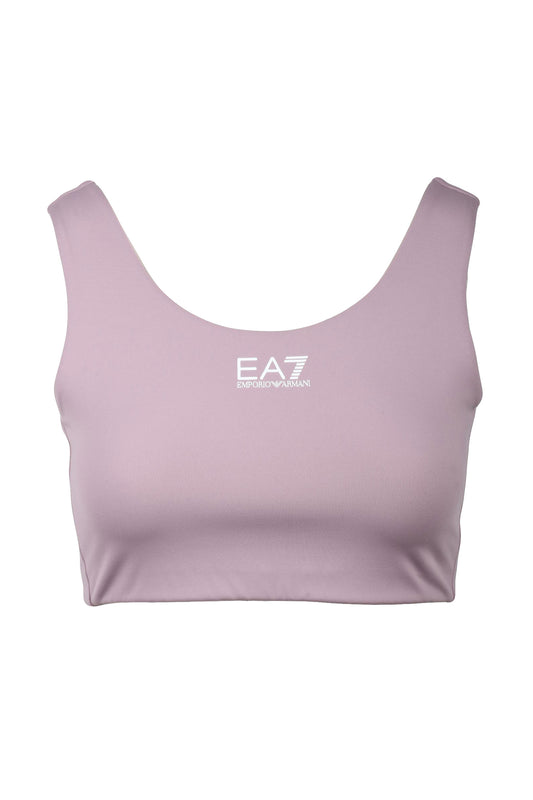 Ea7 Emporio Armani T-shirts & Tops Pink (262499) Women