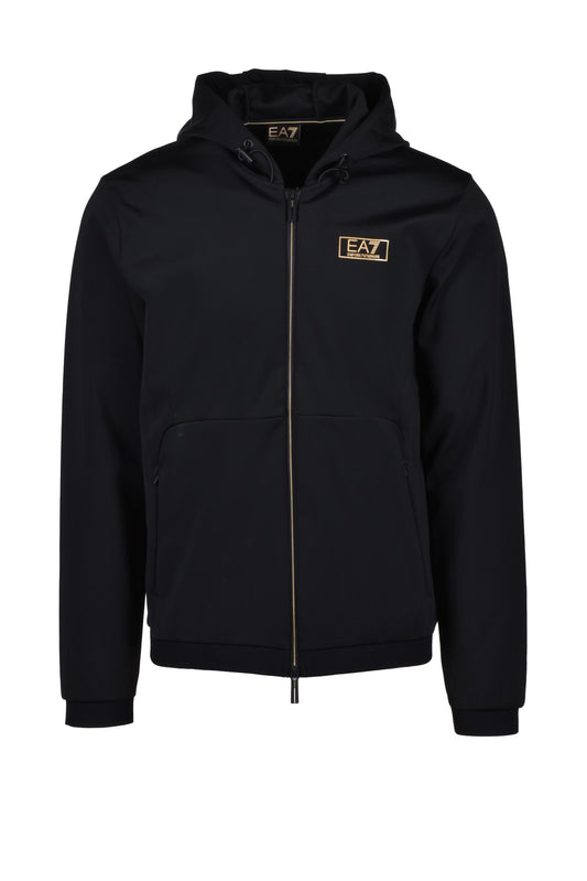 EA7 EMPORIO ARMANI sweatshirt Black (262766-1022) Men