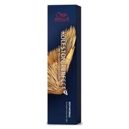 Wella Professionals Koleston Perfect Me Rich Naturals Permanent Hair Color 737
