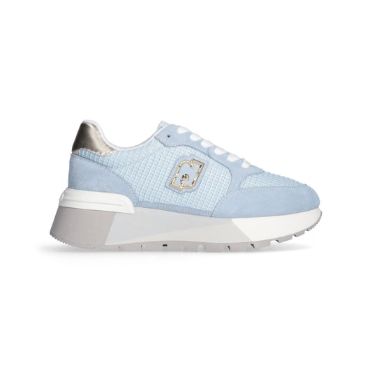 AMAZING 25 - SNEAKER COW SUEDE/MESH Women