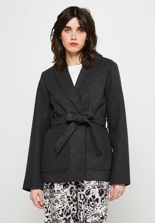 Pieces JACKET FEM WOV PL90/WO10 Grey (ZZO1TK937-C00) Women